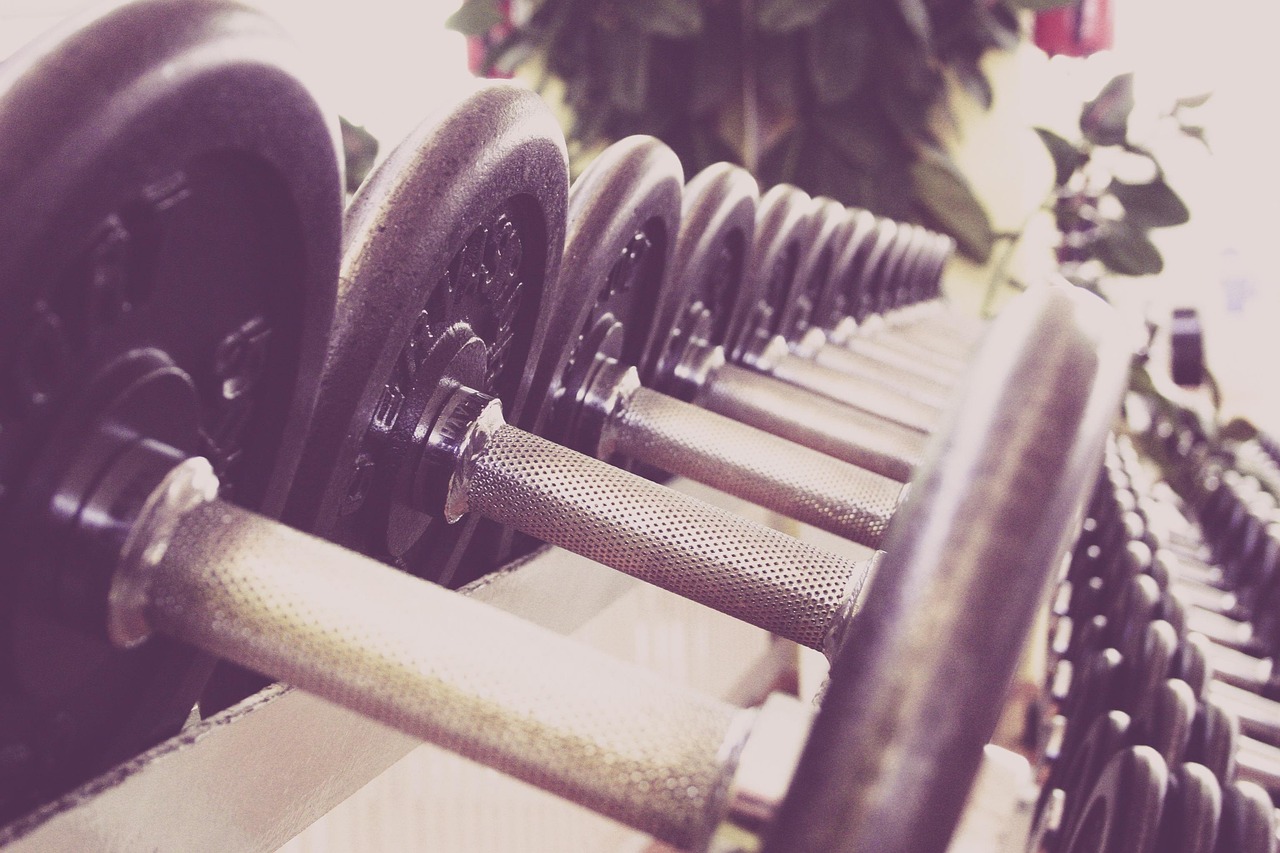 Premium Fitness Equipment