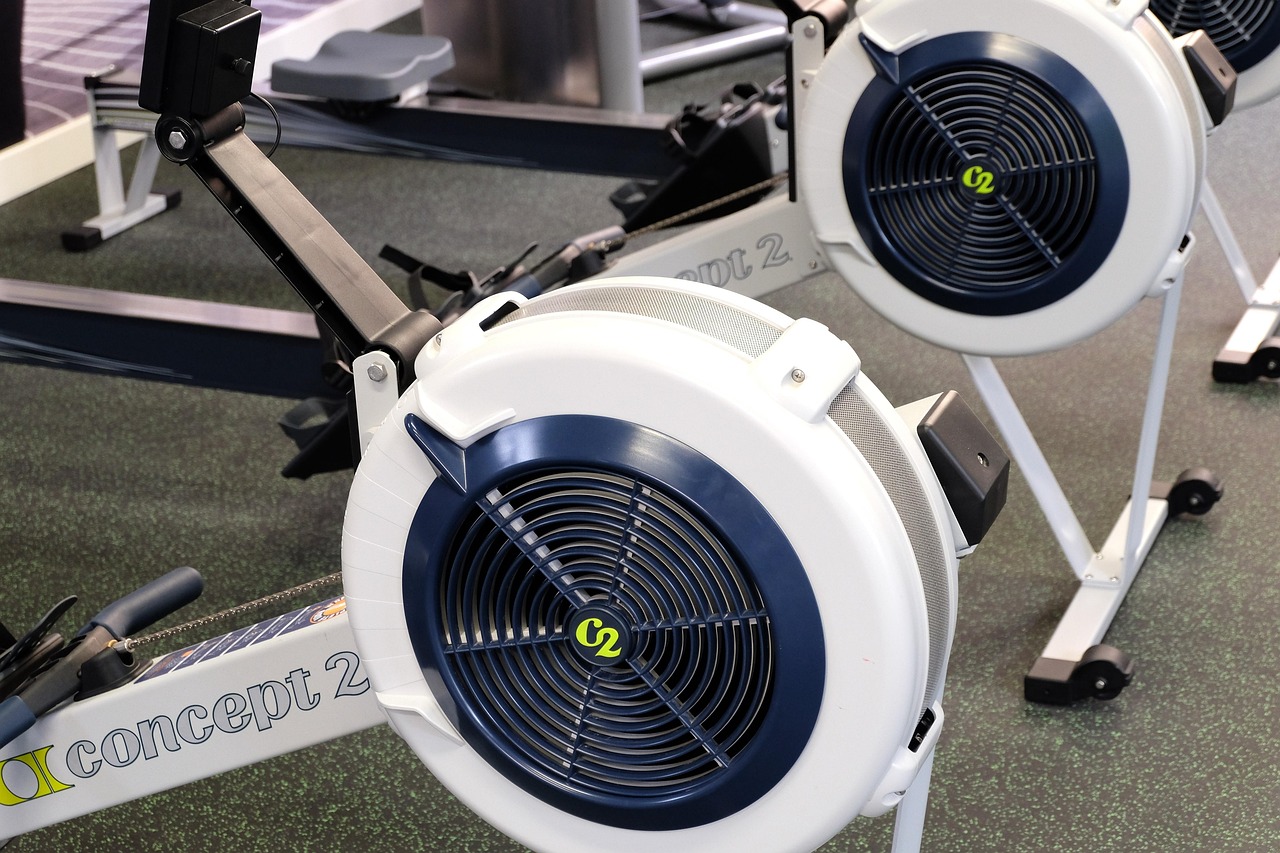 Fitness equipment