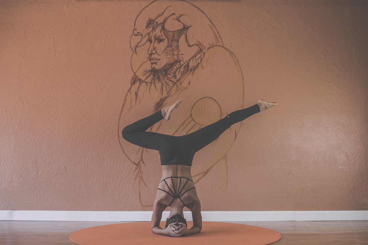Yoga & Meditation Accessories